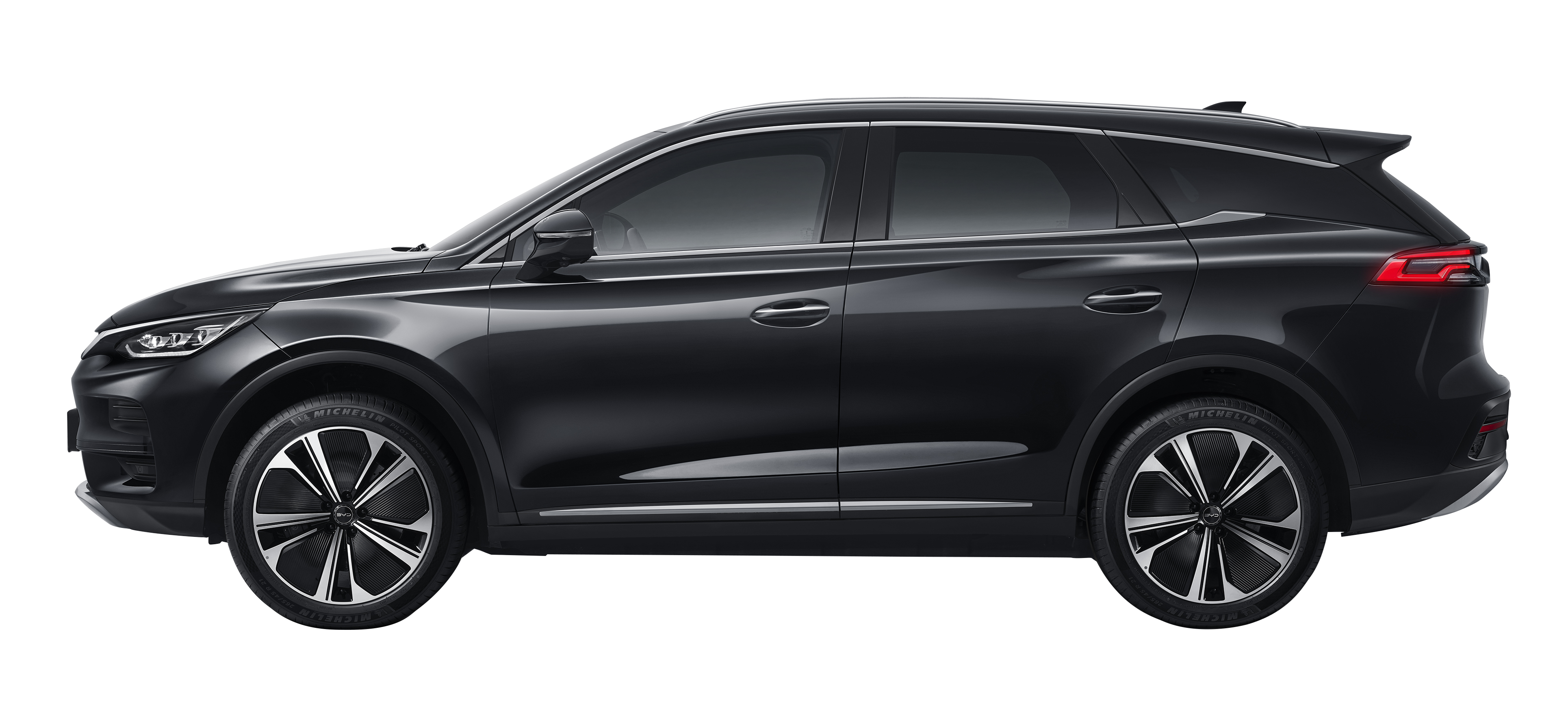 BYD Sealion 8